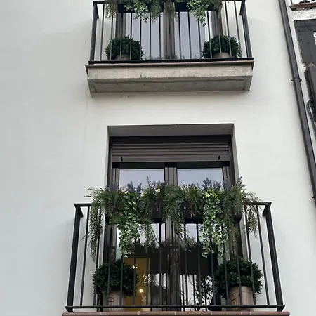 Apartamentos Sierra Ezcaray Exterior photo