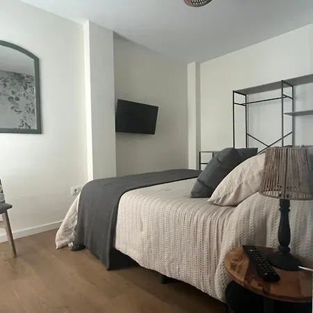 Apartamentos Sierra Ezcaray Exterior photo